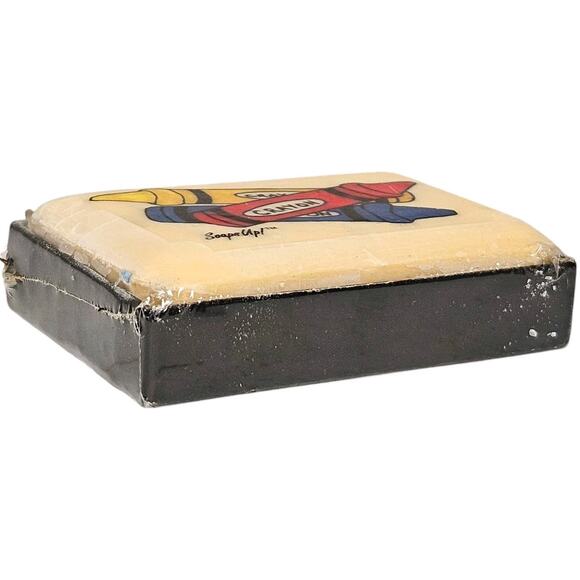 Crayon Bar Soap Aldas Forever USA Almond 2.8oz New Sealed Decor Discontinued - Picture 4 of 11